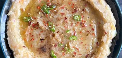 Aloo Tamatar Chokha recipe