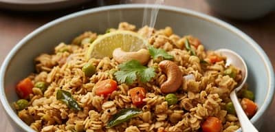 Oats Upma recipe