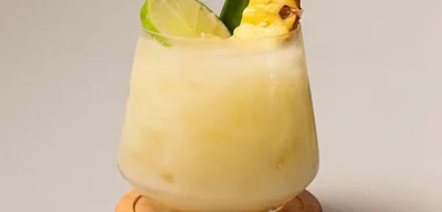 Pineapple Coconut Cooler recipe