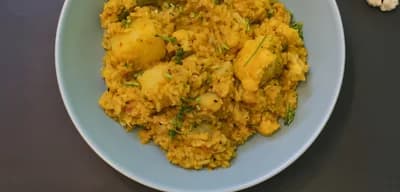 Bengali Khichdi by the Bong Gastronomist recipe