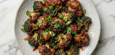 Broccoli Manchurian recipe