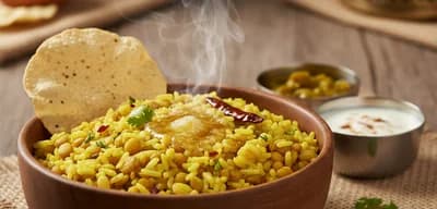 Toor Dal Khichdi recipe