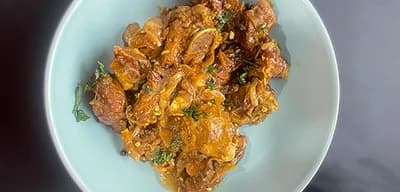 Mutton Kosha recipe