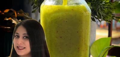 Green Smoothie by Somewhatchef recipe