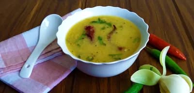 Dalithoy (Konkani Style) recipe