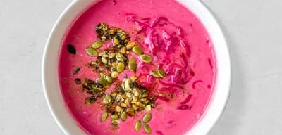 Beetroot Koshimbir recipe