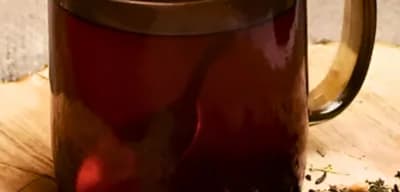 Kadha- For Cold & Flu recipe