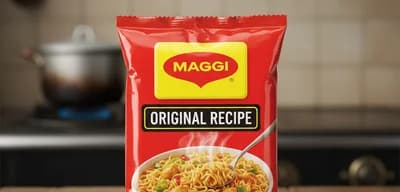 Maggi Original Recipe recipe