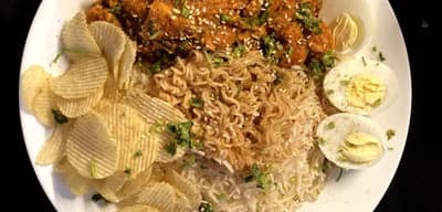 7 Layers of Heaven-Chicken recipe