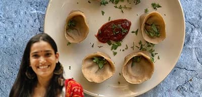 Vegetable Momos by Shashi recipe