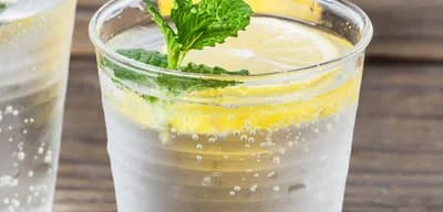 Refreshing Nimbu Pani recipe