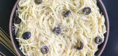 Michelin Star Aglio-Olio recipe