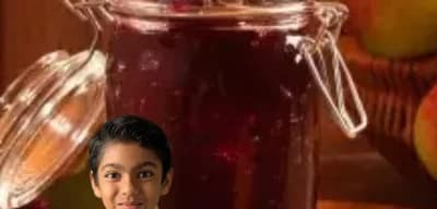 Homemade Mixed Fruit Jam recipe