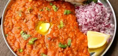 Pav Bhaji recipe
