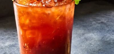 Bloody Mary recipe