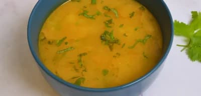 Moong Dal with Vegetables recipe