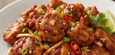 Gobi Manchurian Dry recipe