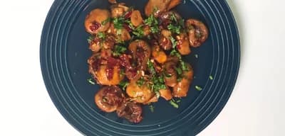 Chilli Mushroom recipe