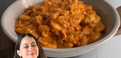 Veg Macaroni by Aishwarya recipe