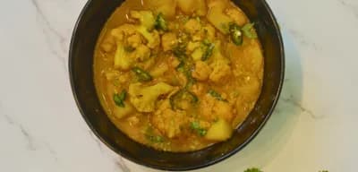 Aloo Gobhi recipe