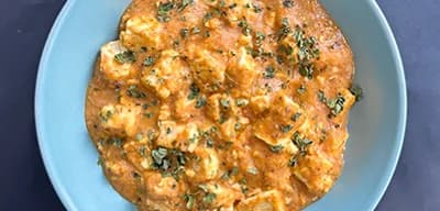 Kadai Paneer recipe