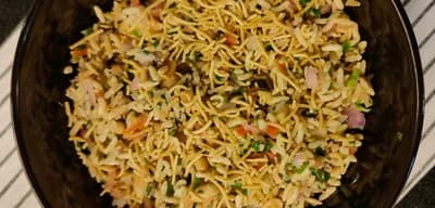 Bhel recipe