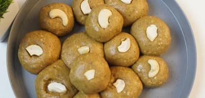 Besan Laddu recipe