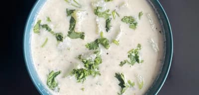 Vellarikka Kichadi (Cucumber Kichadi) recipe