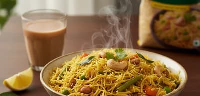 Anil Semiya Upma recipe