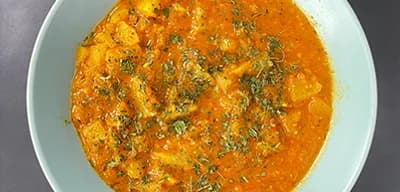 Aloo Tamatar Gravy recipe