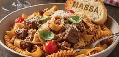 Massa Pasta recipe