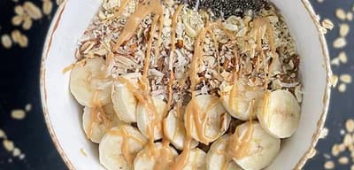 Oats Porridge recipe