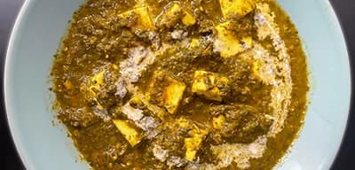 Palak Paneer recipe