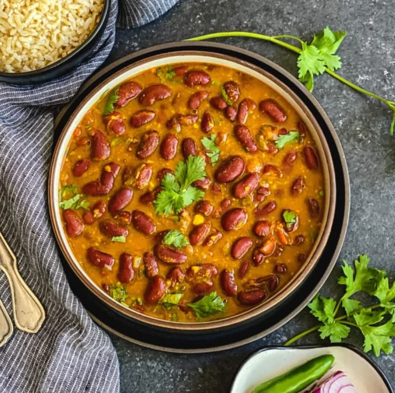 Rajma recipe