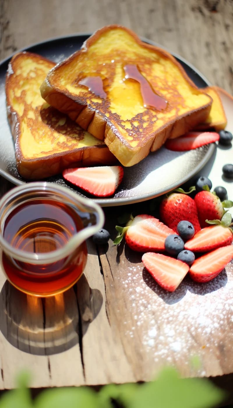 French Toast recipe