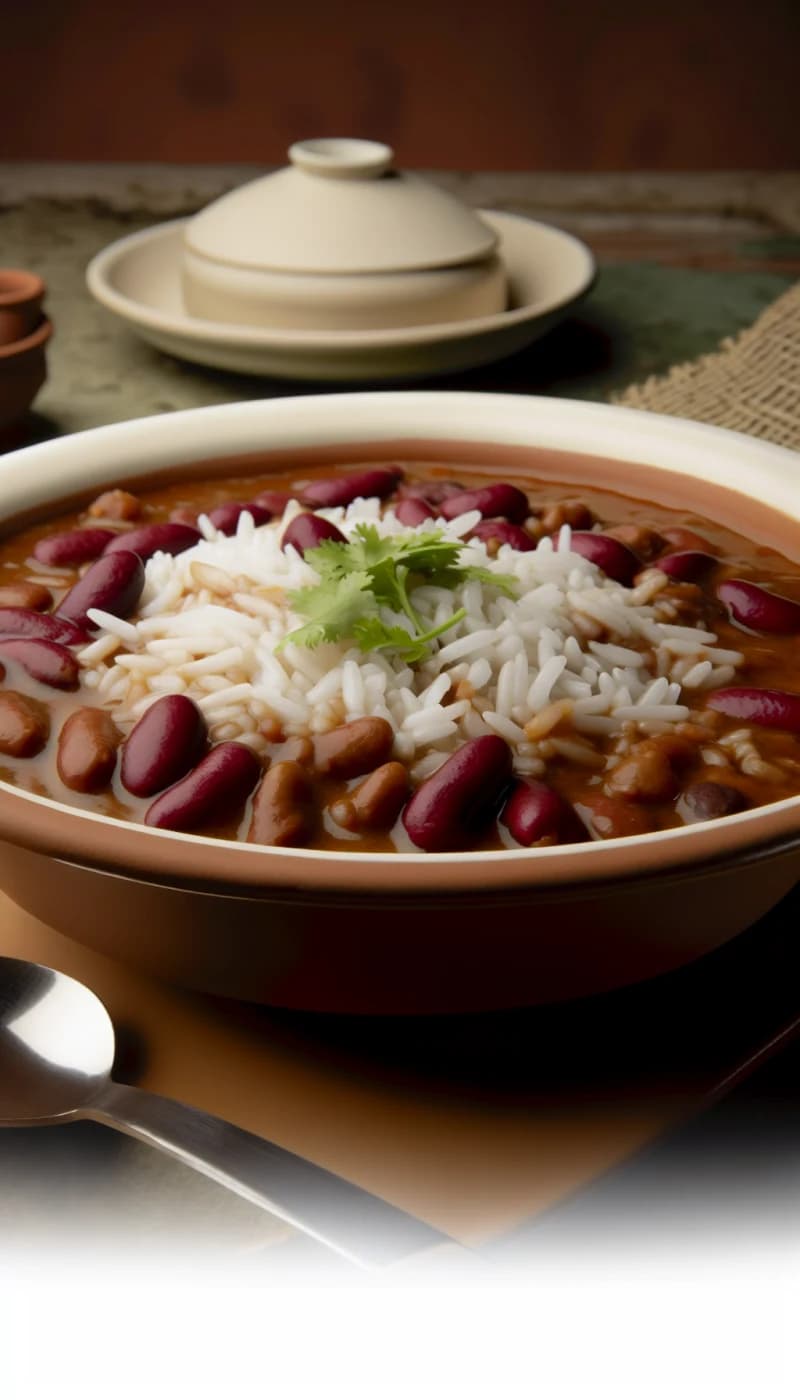 Rajma Rice One Pot recipe
