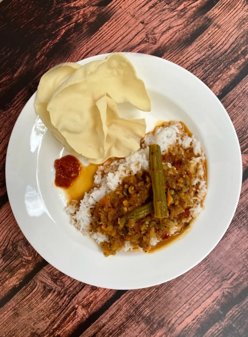 Bangalore Style Sambar recipe