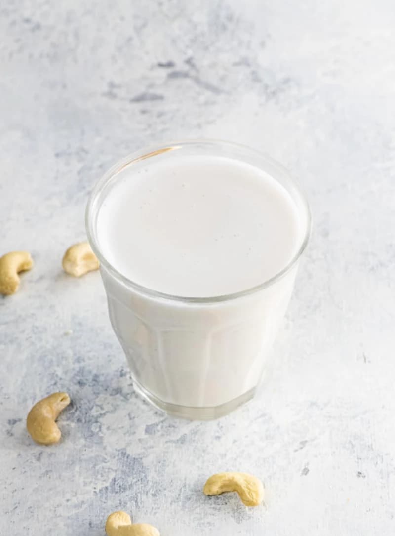Cashew Milk recipe