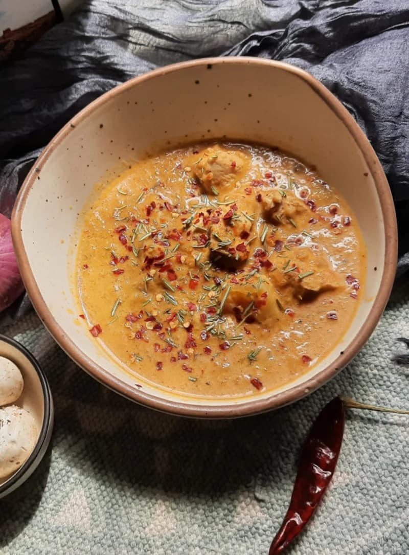 Low Cal Chicken Stroganoff  recipe