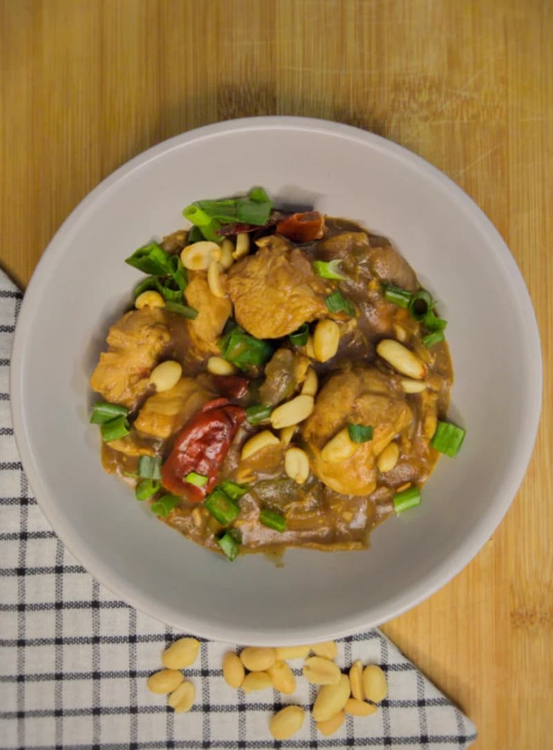 Kung Pao Chicken recipe