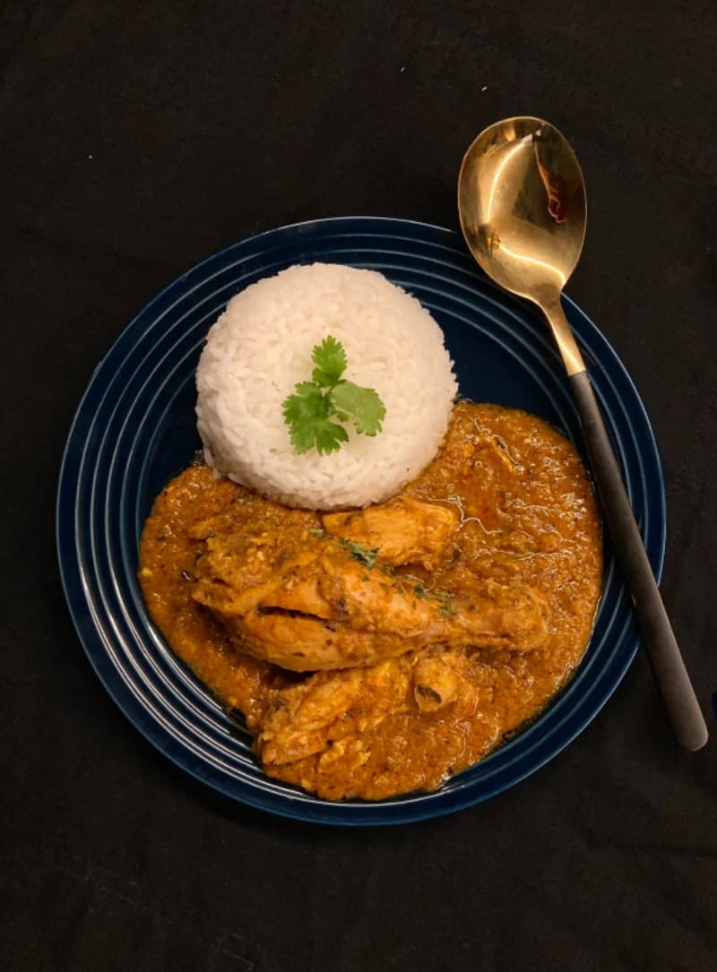 Murg Curry recipe