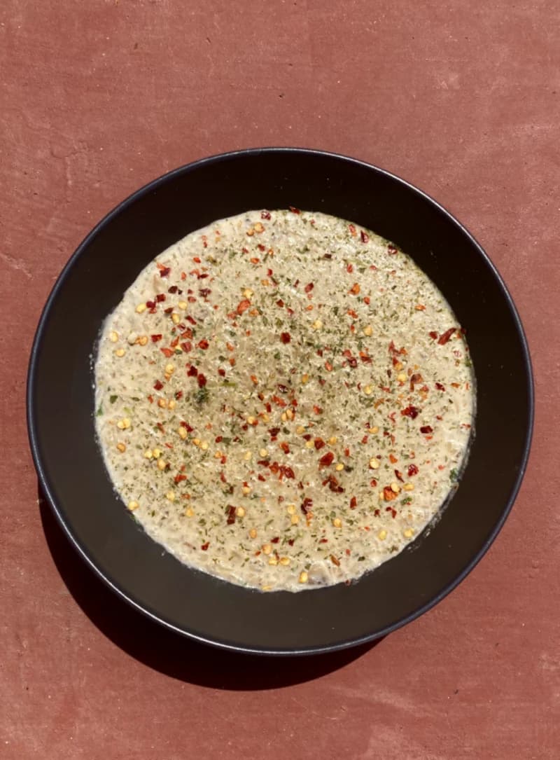 Mushroom Risotto  recipe