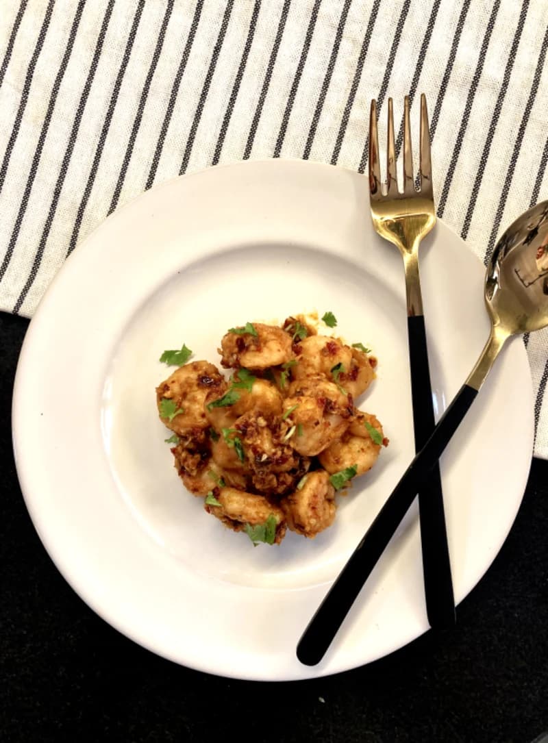 Prawn Stir Fry recipe