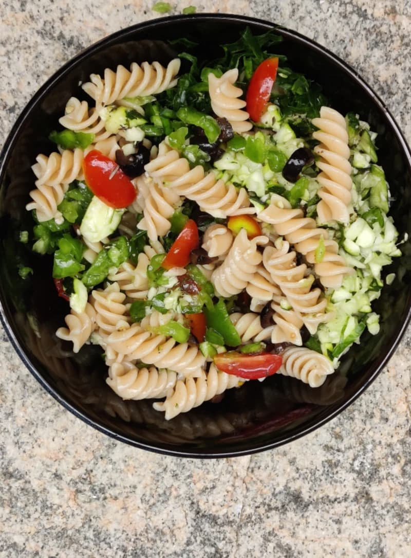 Summer Pasta Salad  recipe