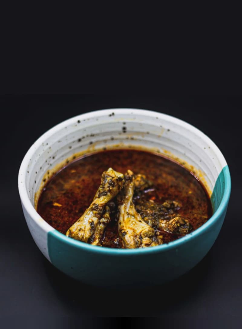 Tamarind Chicken  recipe