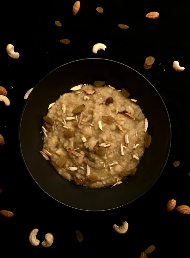 Sakkarai Pongal  recipe