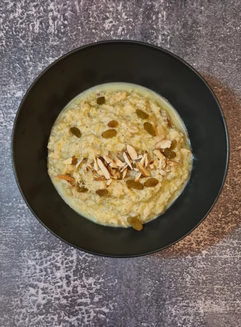 Lauki Kheer recipe
