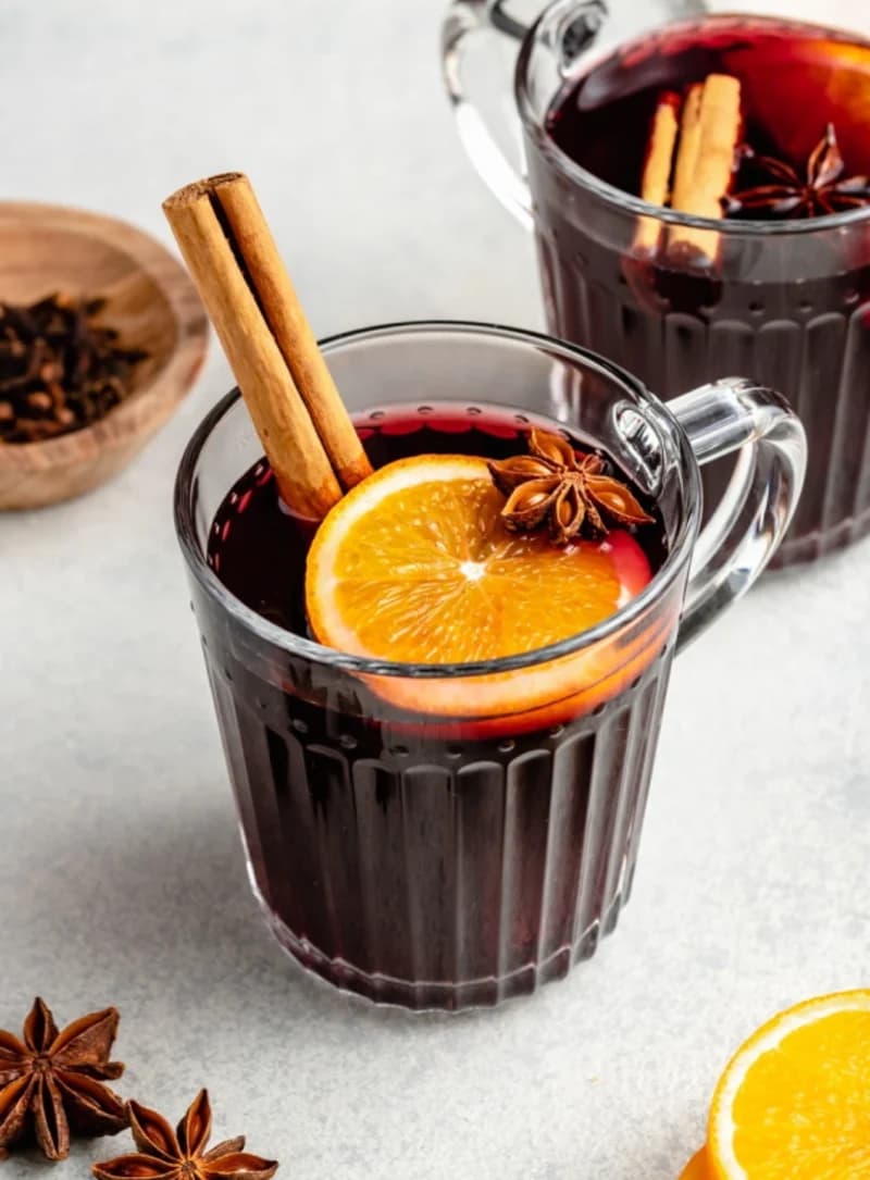 Mulled Wine recipe