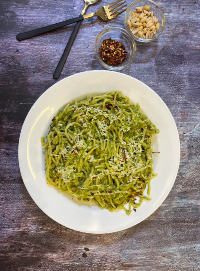 Pesto Pasta recipe