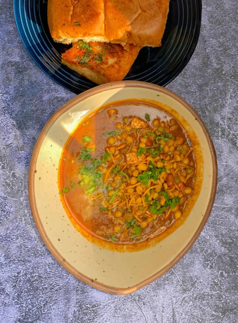 Misal  recipe